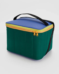 Meadow Mix Puffy Cooler Bag