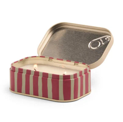 Meyer Lemon Bistro Candle Tin - Ali's Wagon