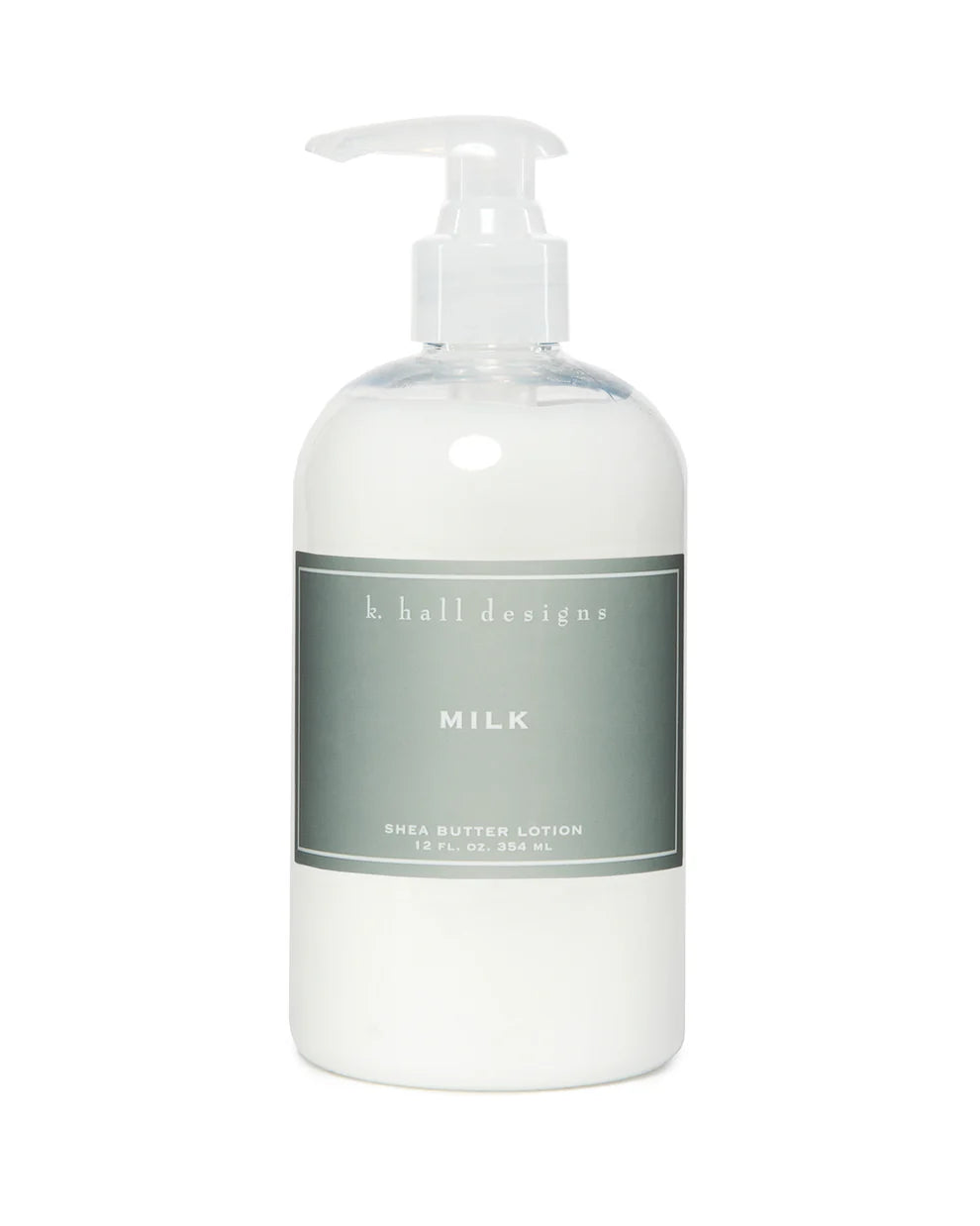 Milk Shea Butter Lotion
