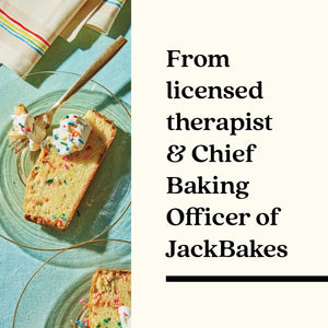 Mind Over Batter, 75 Recipes For Baking As Therapy