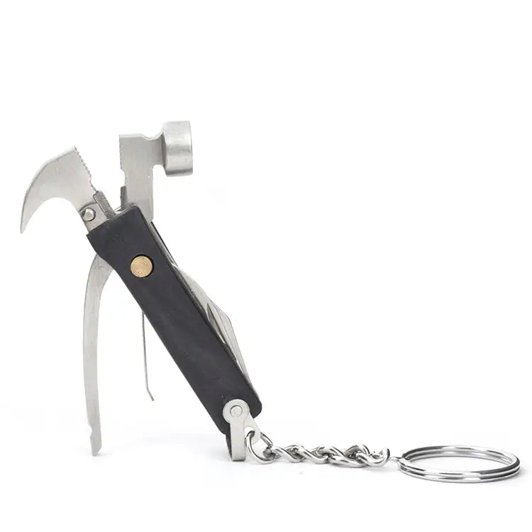 Mini Tool Keychain