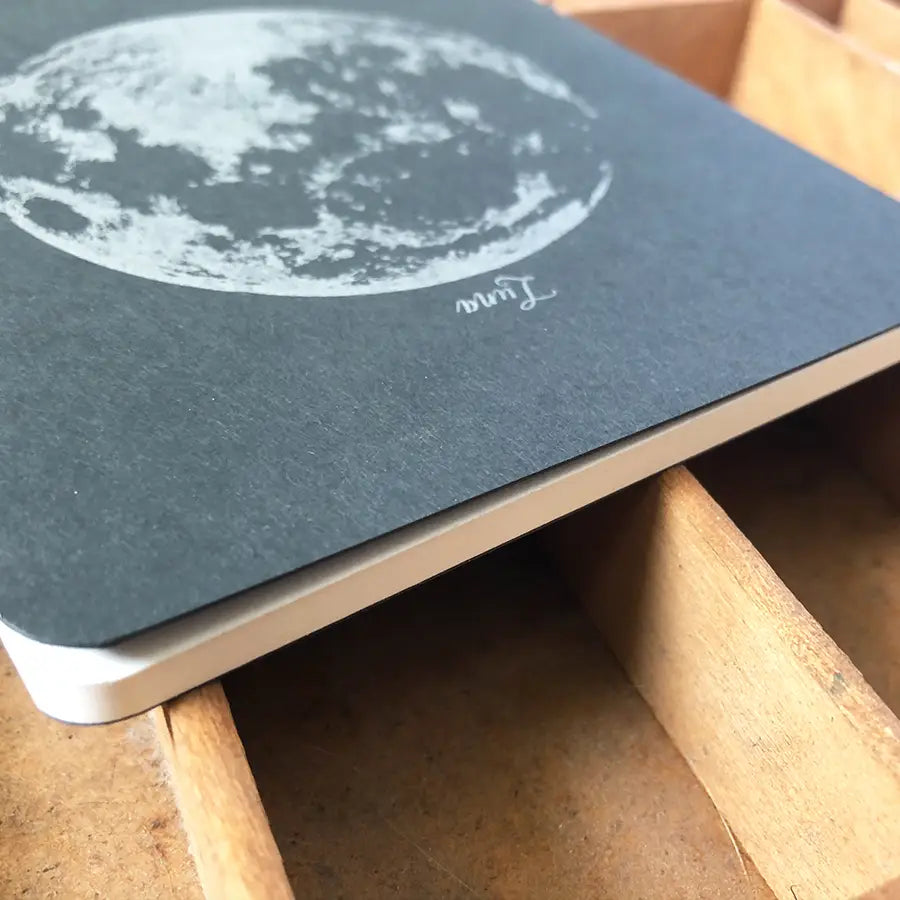 Moon Notebook