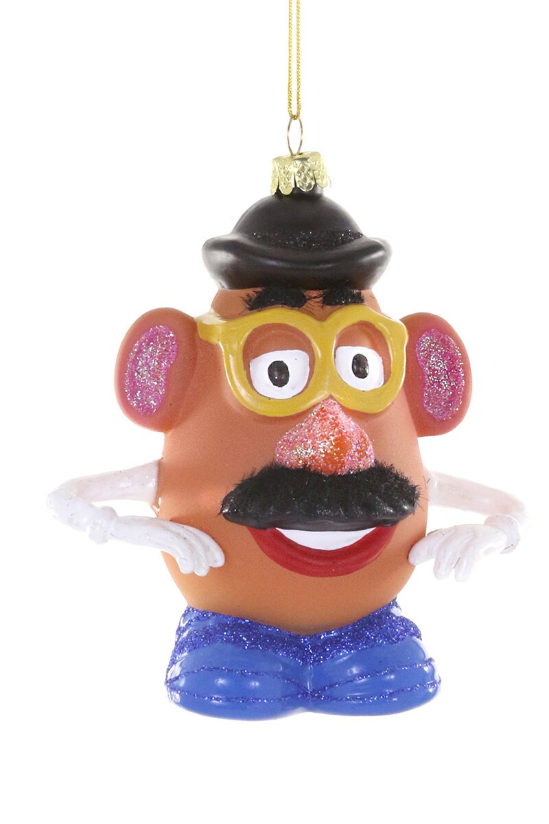 Mr. Potato Head Ornament