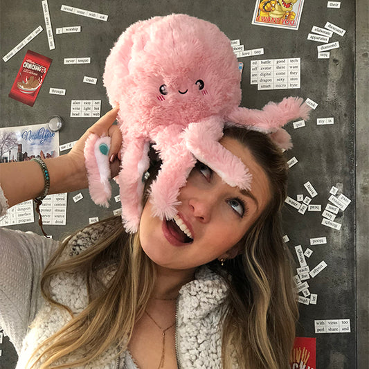 Cute Octopus Mini Squishable