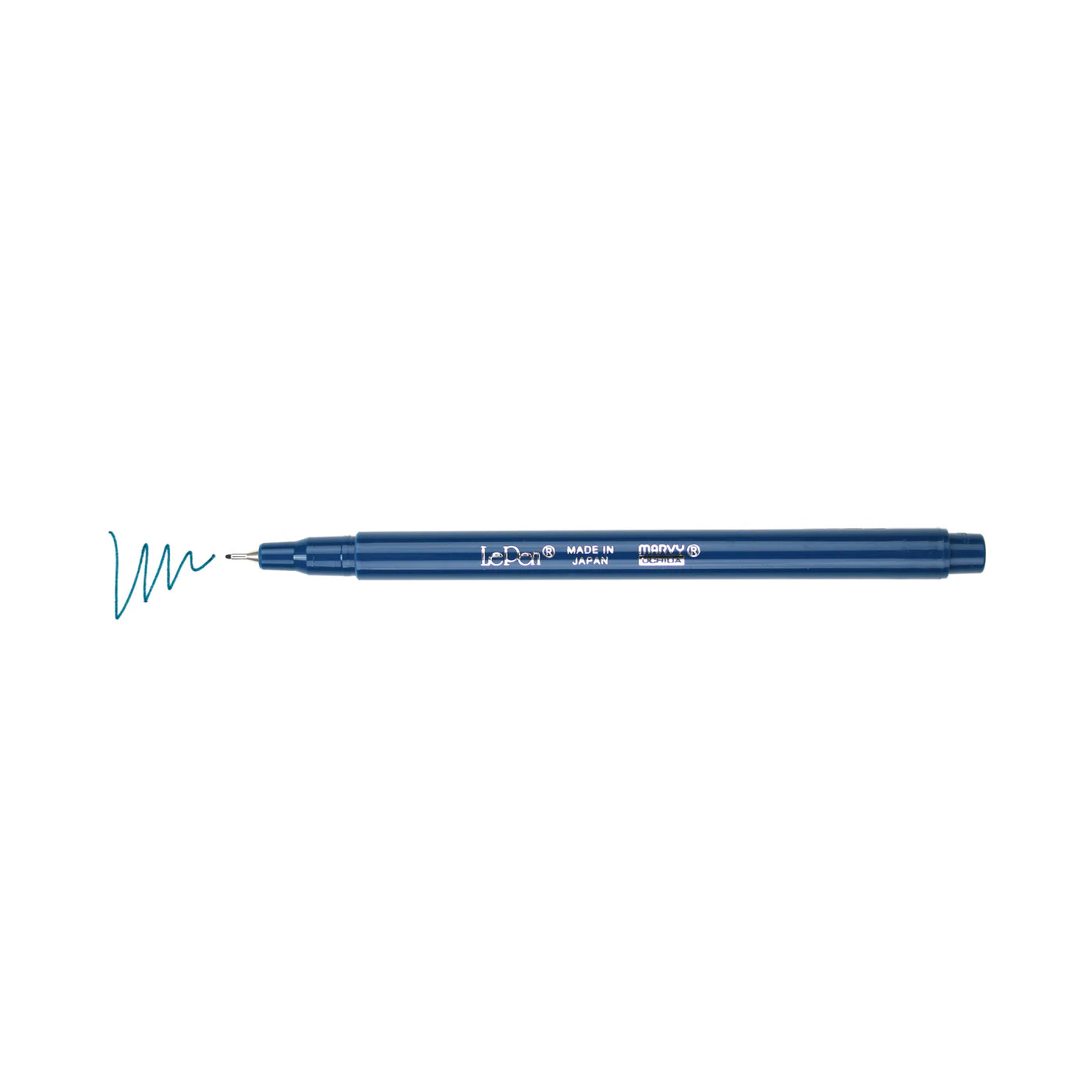 Oriental Blue Fine Tip Le Pen - Ali's Wagon
