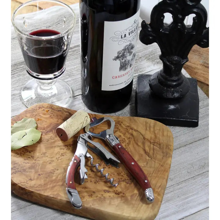 Pakkawood Cork Screw