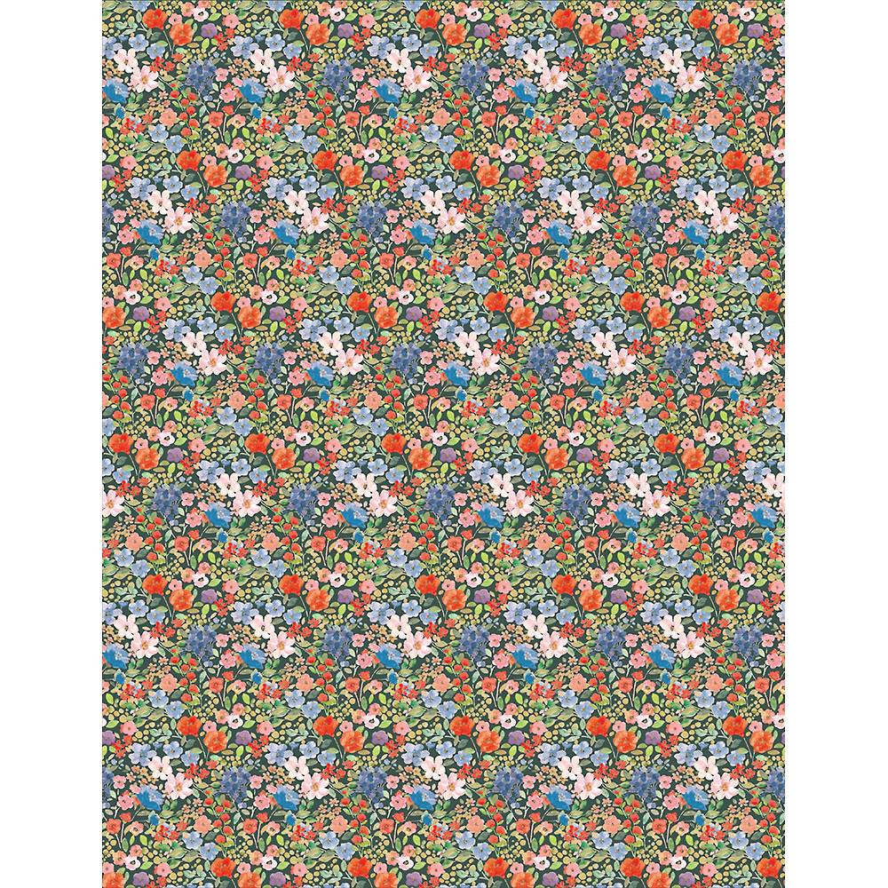 Painted Meadows Wrapping Paper - Ali's Wagon