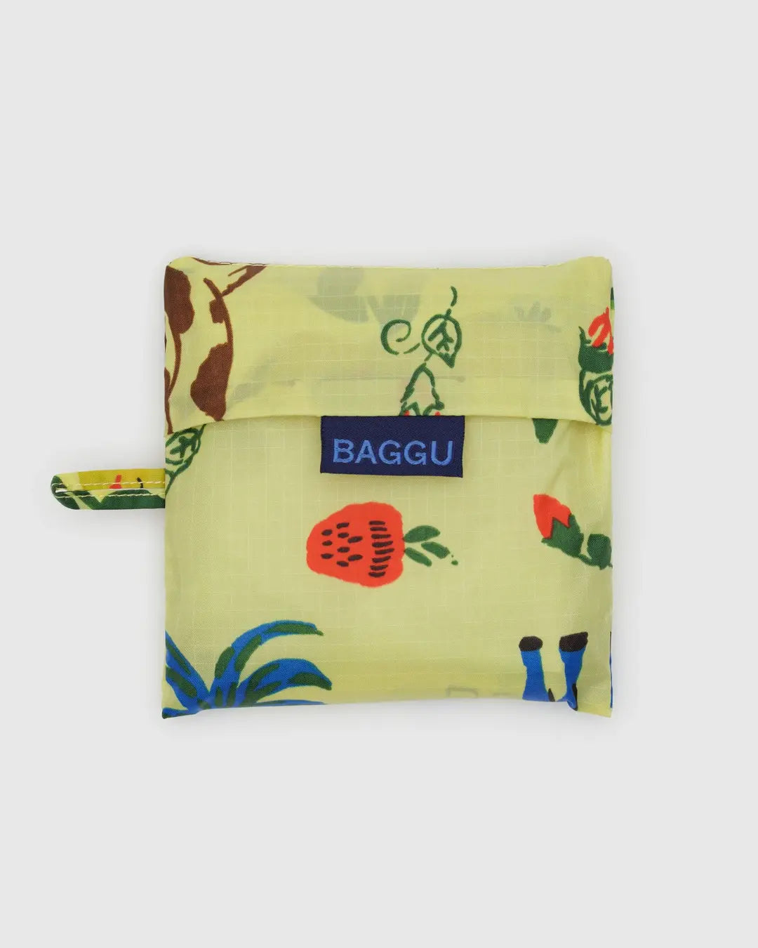 Painted Prairie Baggu Reusable Bag