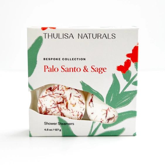 Palo Santo & Sage Shower Steamers - Ali's Wagon
