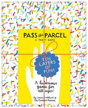Pass the Parcel Party Game - Ali's Wagon