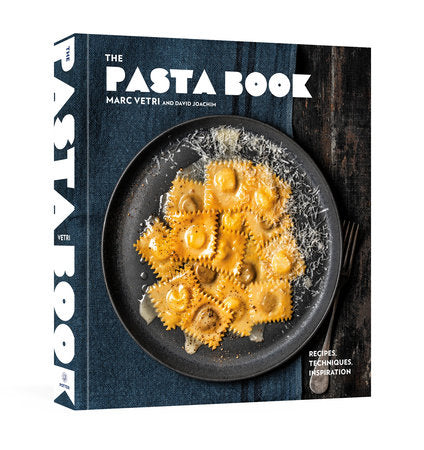 The Pasta Book