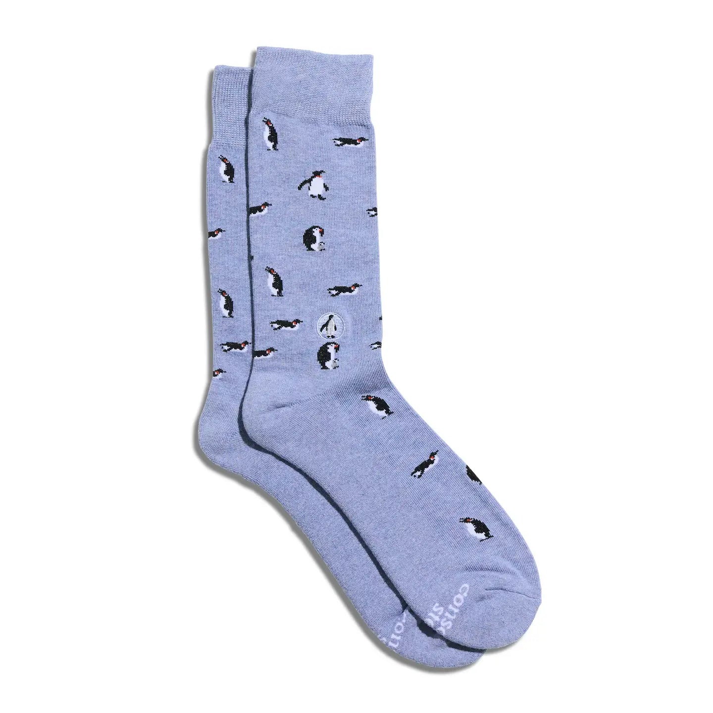 Socks That Protect Penguins - Ali's Wagon