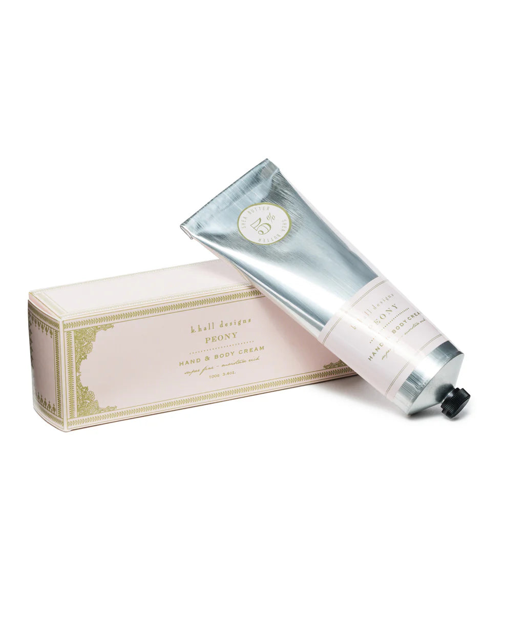 Peony Hand & Body Cream