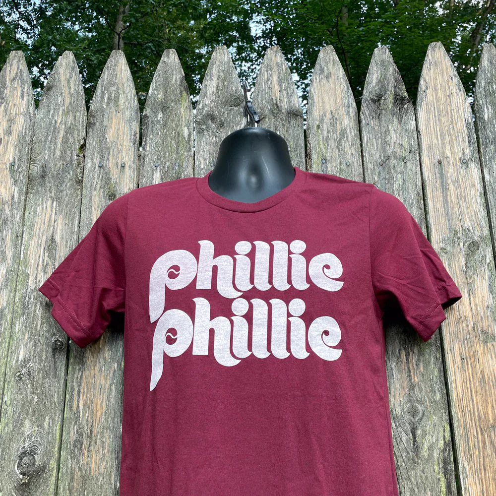 Phillie Phillie Vintage Phillies Tee Ali s Wagon