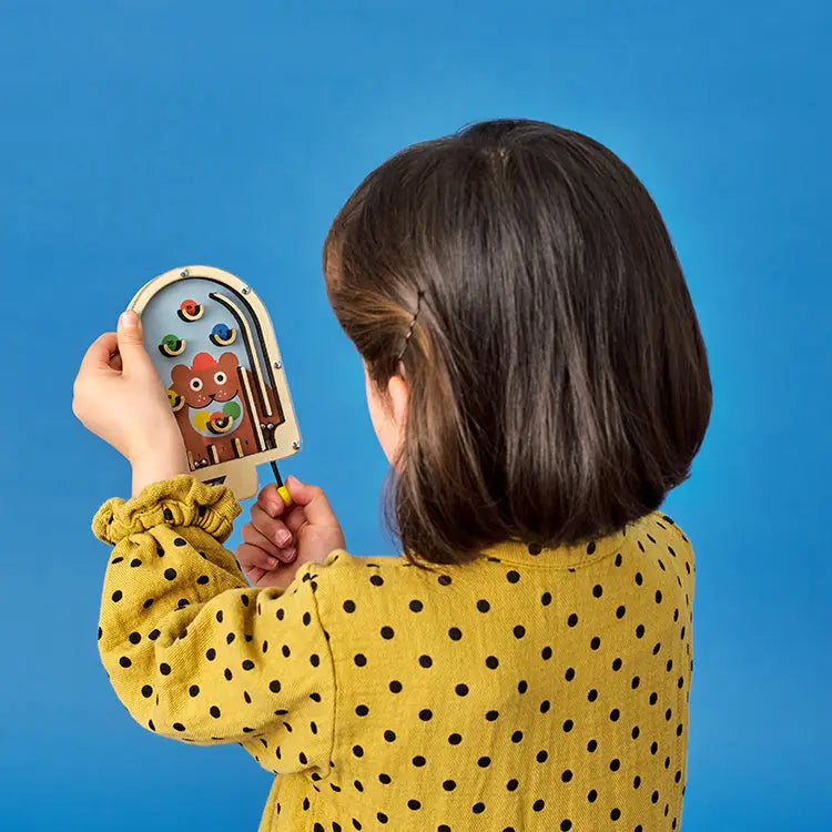 Wooden Pinball (Assorted)