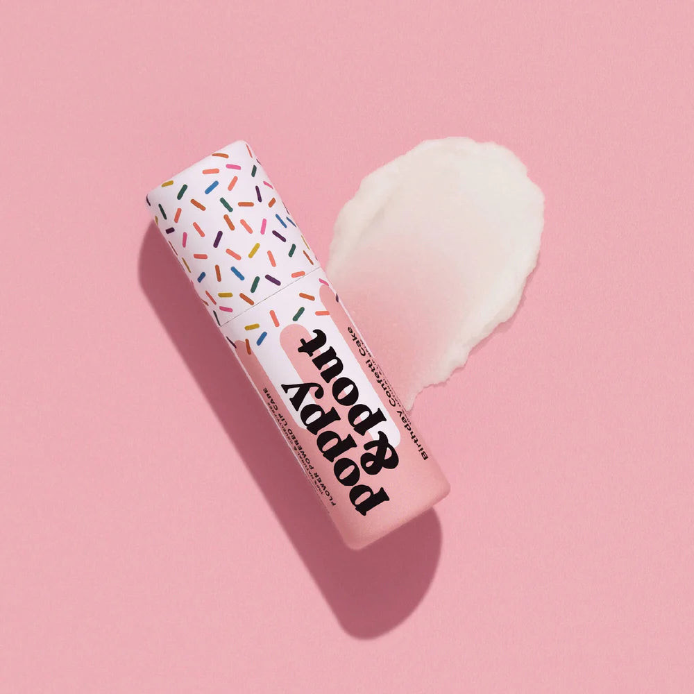 Birthday Cake Lip Balm