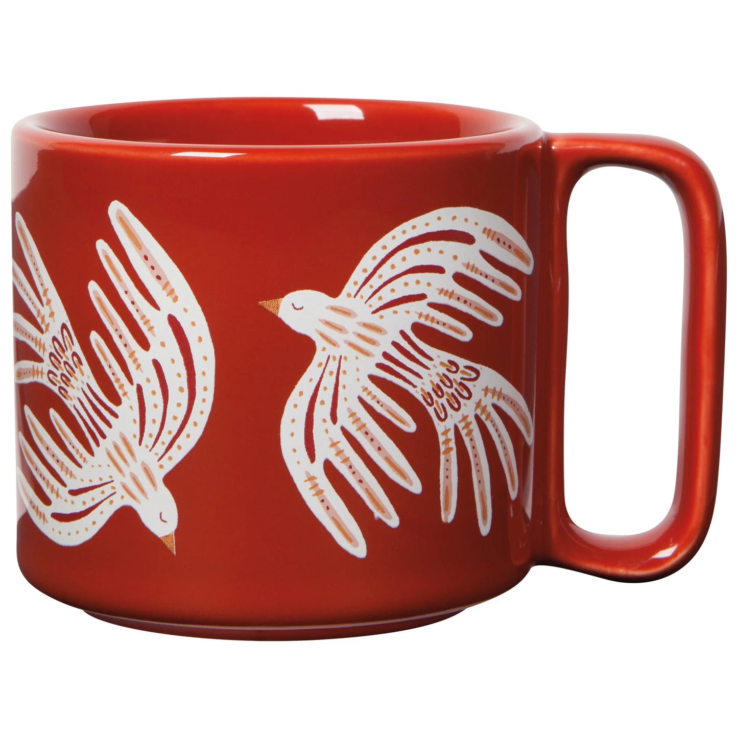 Plume Midi Studio Mug - Ali's Wagon