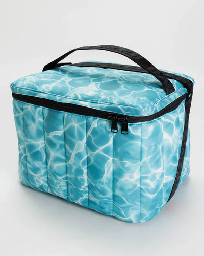 Pool Puffy Cooler Bag