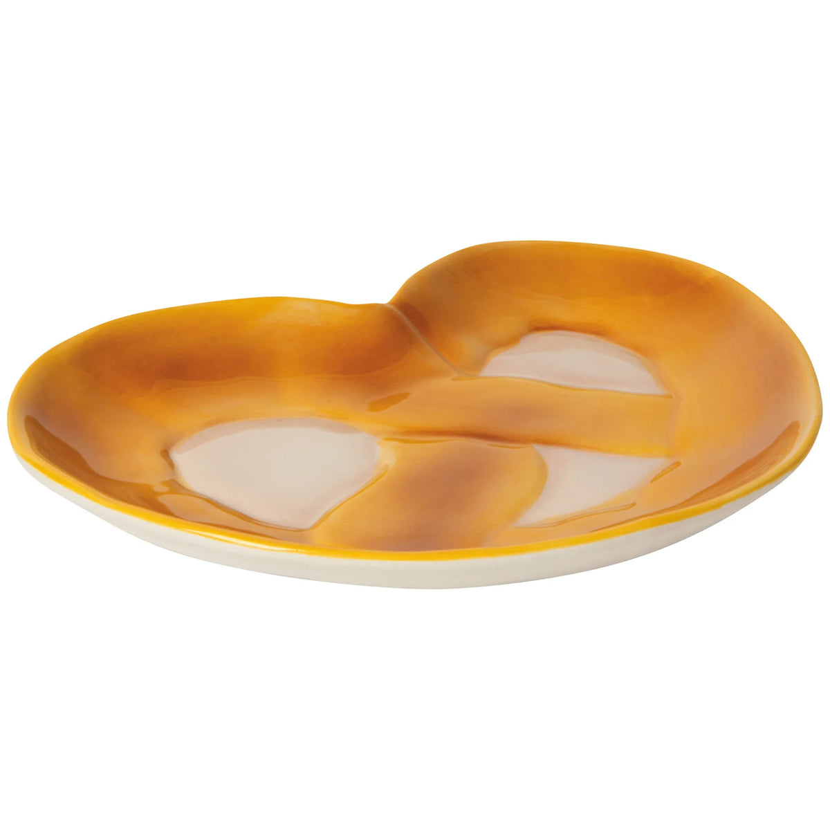 Pretzel Shaped Dish - Ali's Wagon