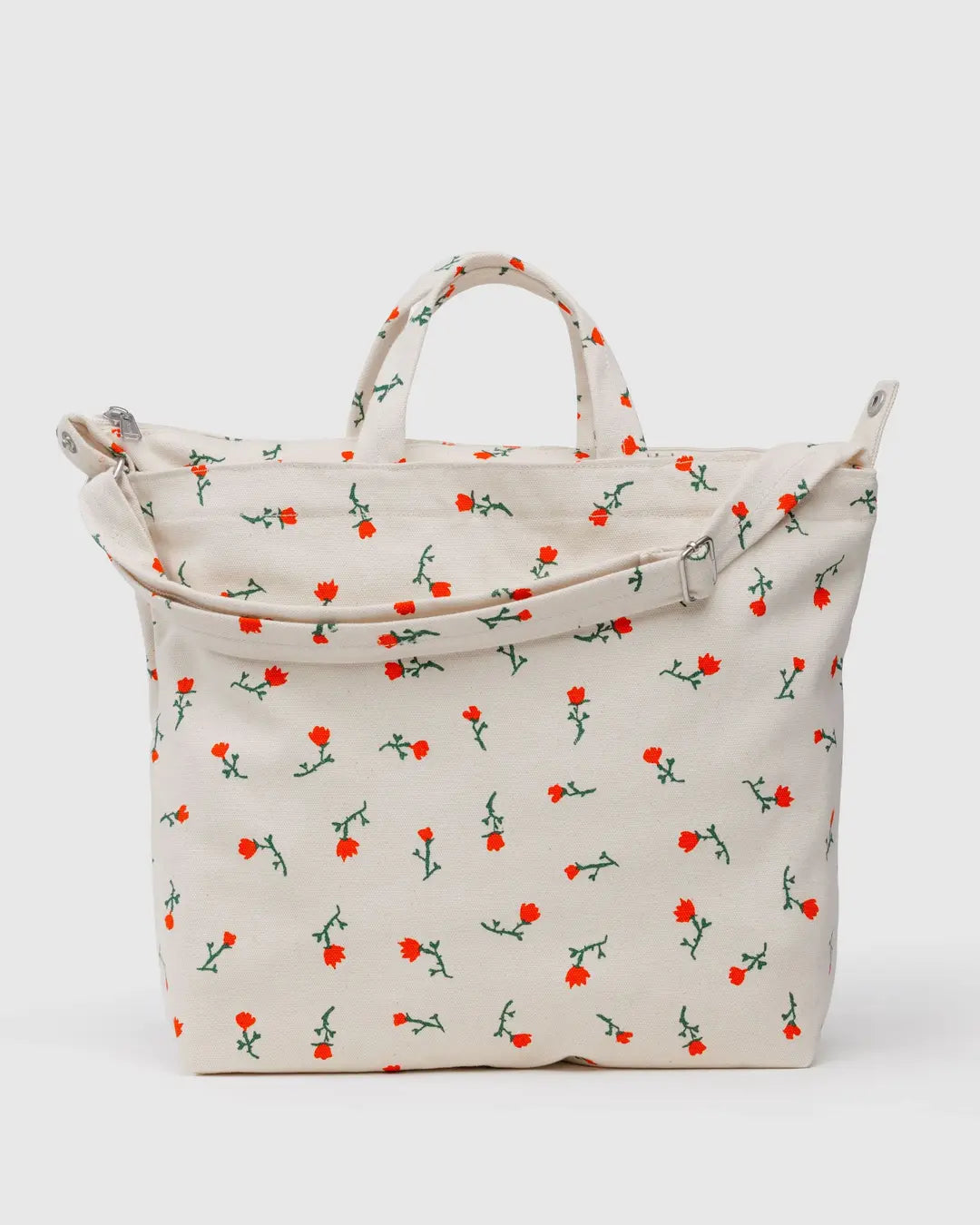 Horizontal Zip Painted Wildflower Baggu Duck Bag – Ali's Wagon