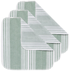 Elm Green Scrub-it Dish Cloth