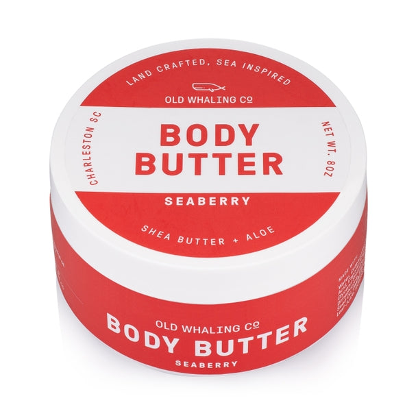 Seaberry Body Butter - Ali's Wagon