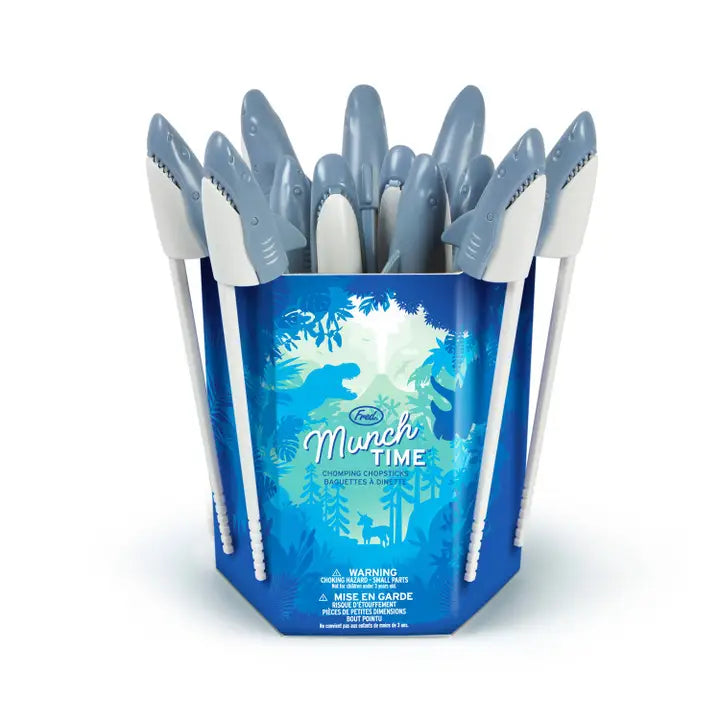 Shark Munchtime Chopsticks