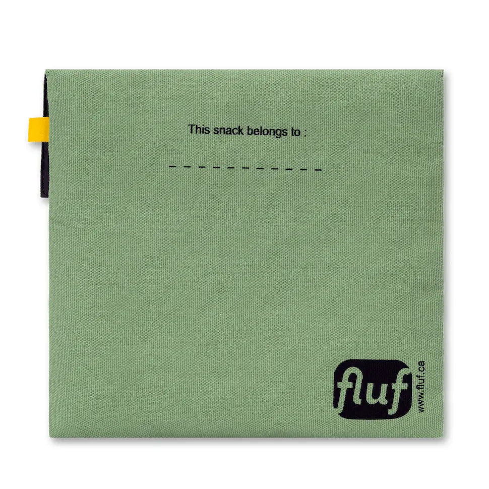 Flip Snack Bag 'snack moss'