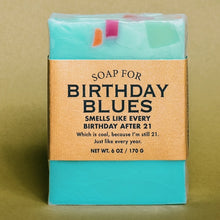 Load image into Gallery viewer, Soap for Birthday Blues