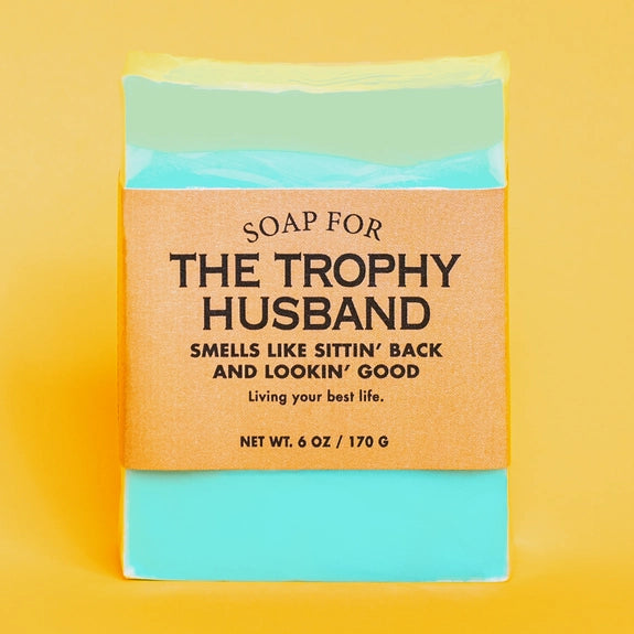 Soap for the Trophy Husband
