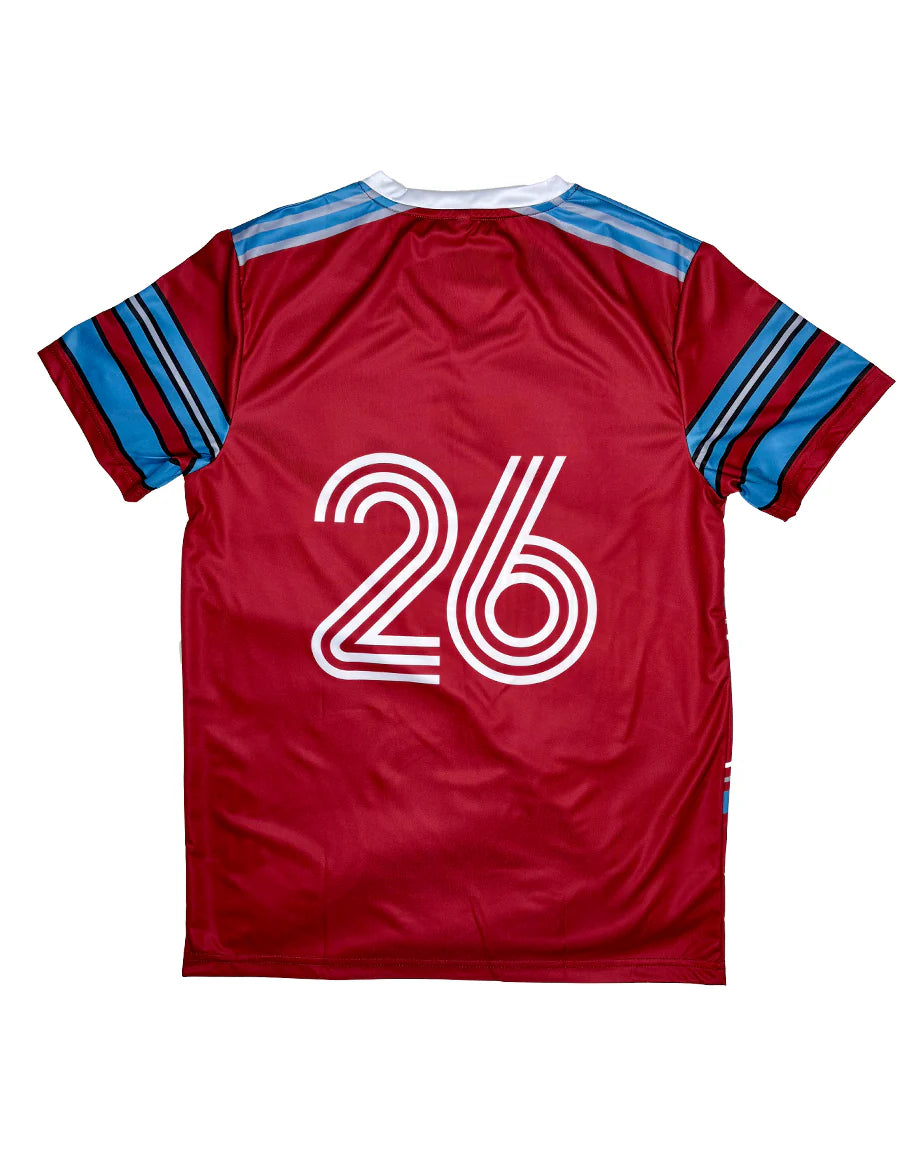 Philly World Cup Soccer Jersey