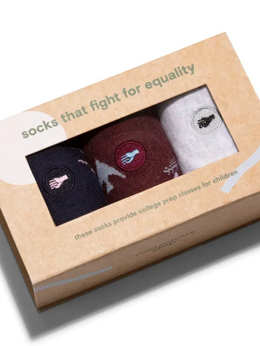 Socks That Fight For Equality Gift Box