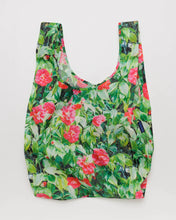 Load image into Gallery viewer, Camellia Flowers Baggu Reusable Bag