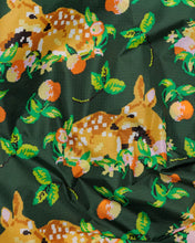 Load image into Gallery viewer, Deer &amp; Florals Baggu Reusable Bag