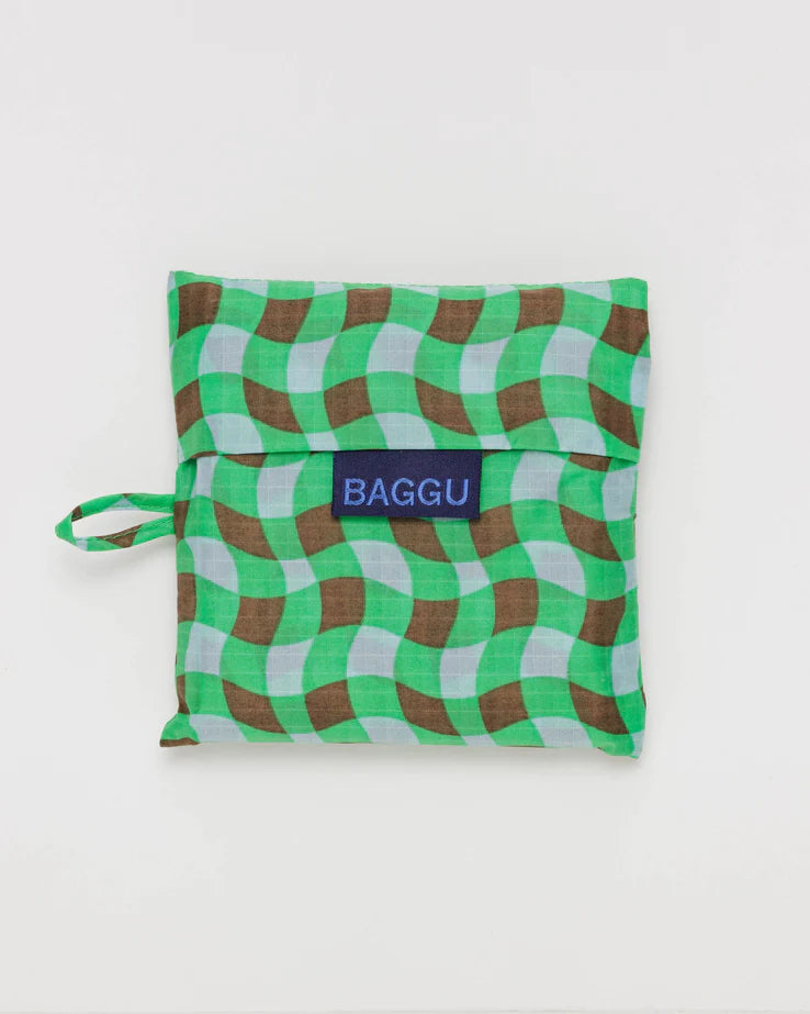 baggu checkered mask