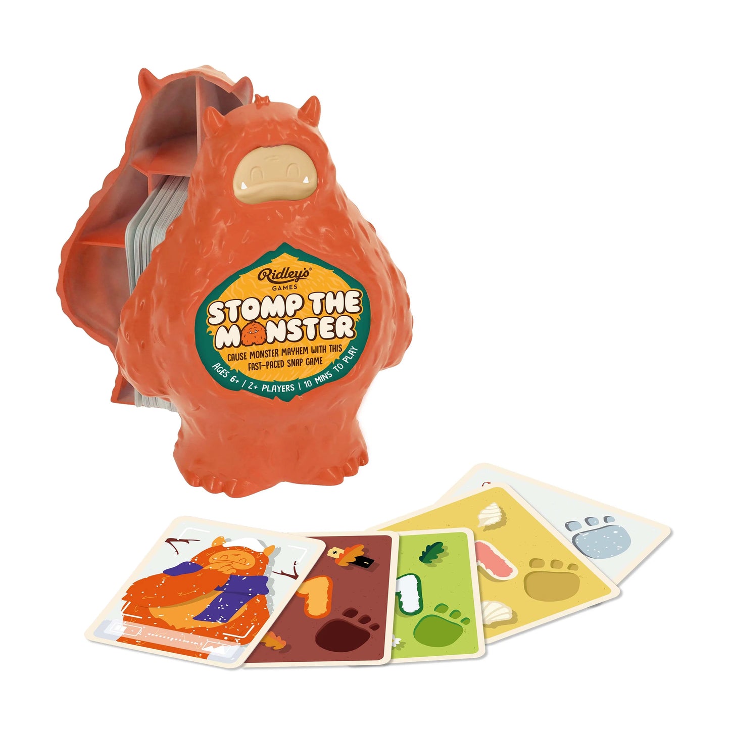 Stomp the Monster