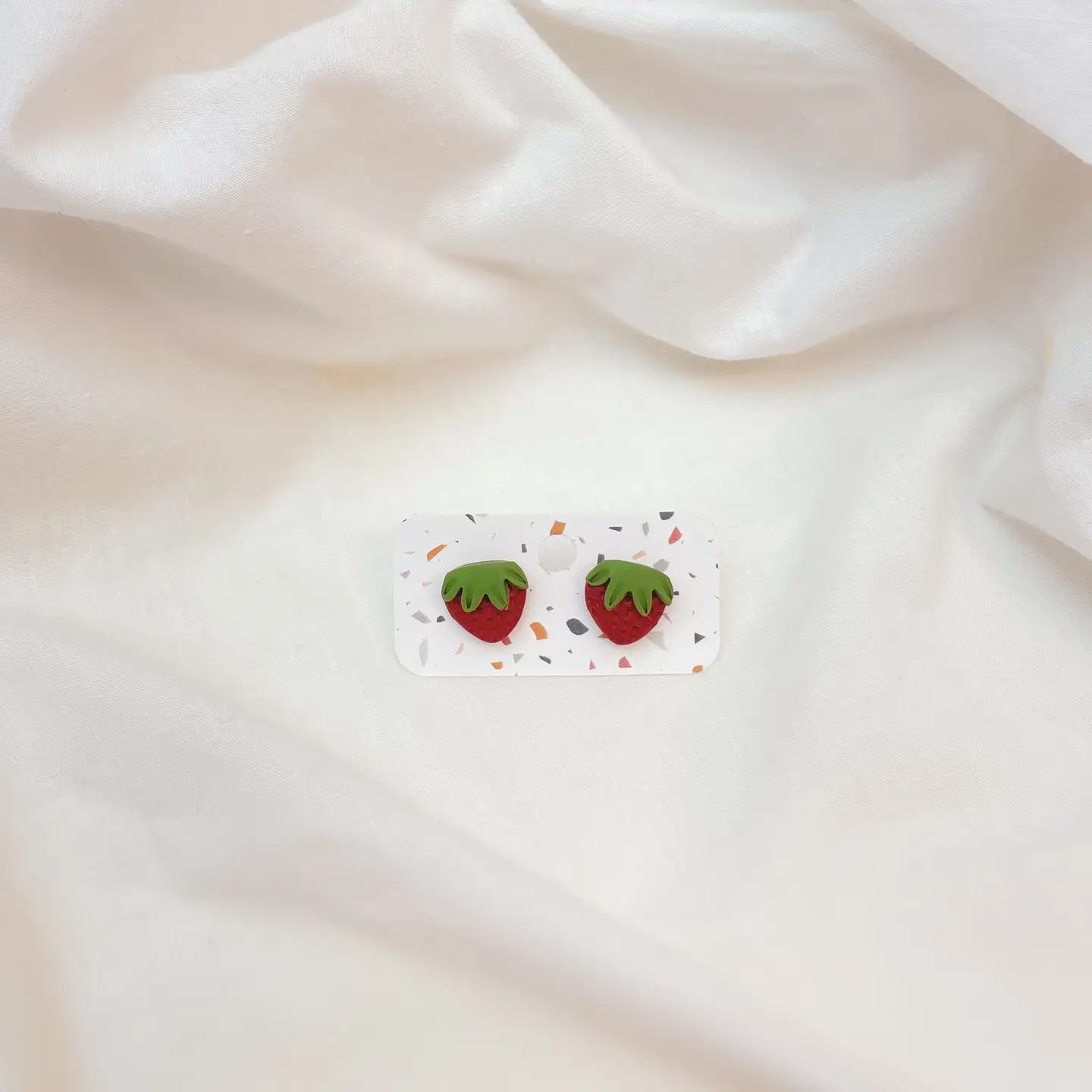 Fruity Stud Earrings
