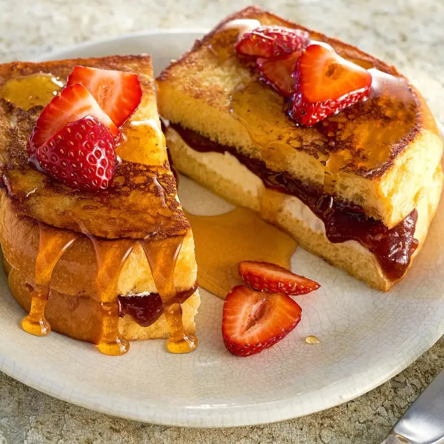 Strawberry Rhubarb Jam