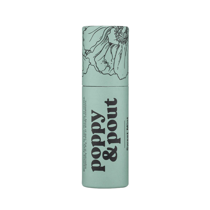 Sweet Mint Lip Balm - Ali's Wagon