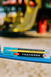Pencils for Teachers