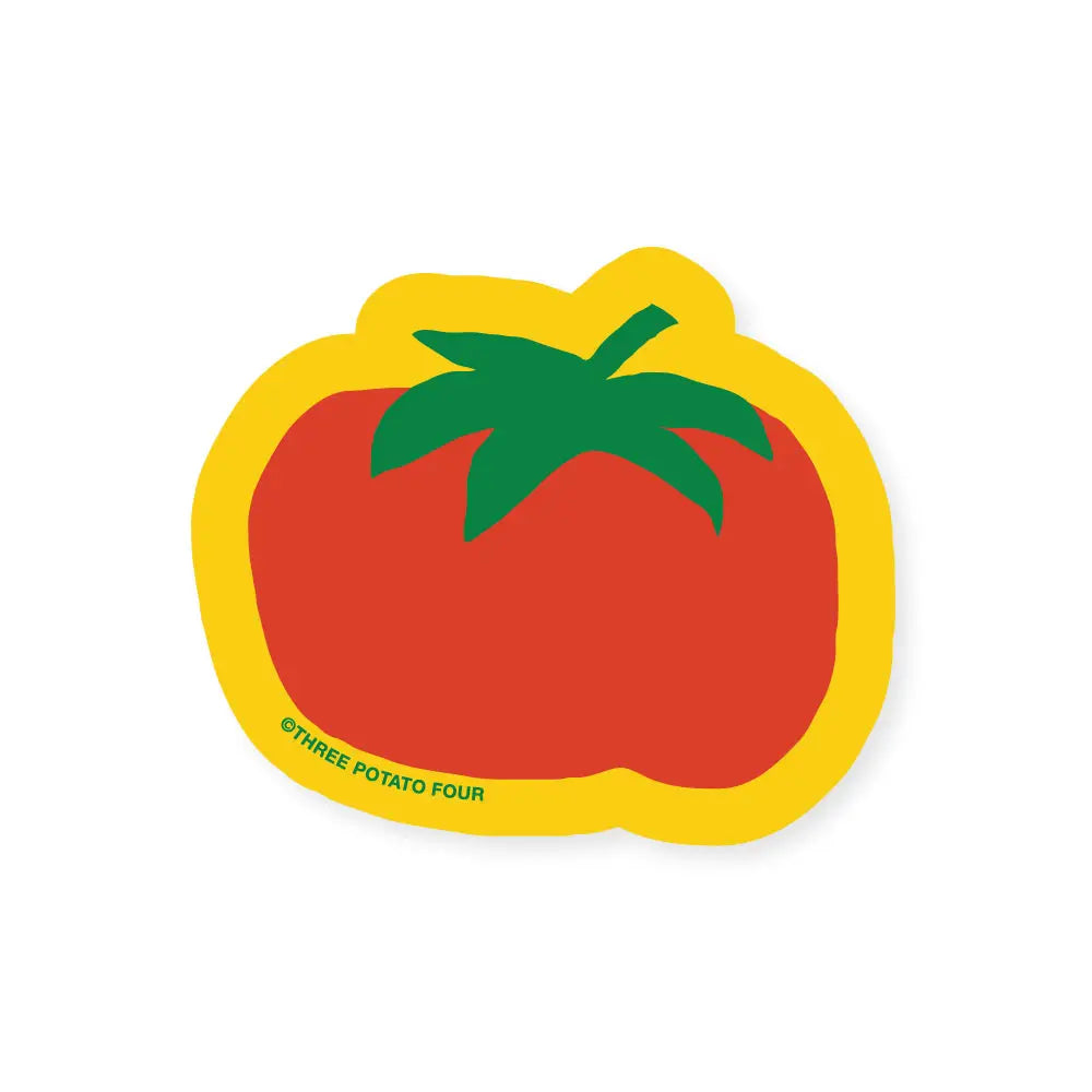 Tomato Sticker