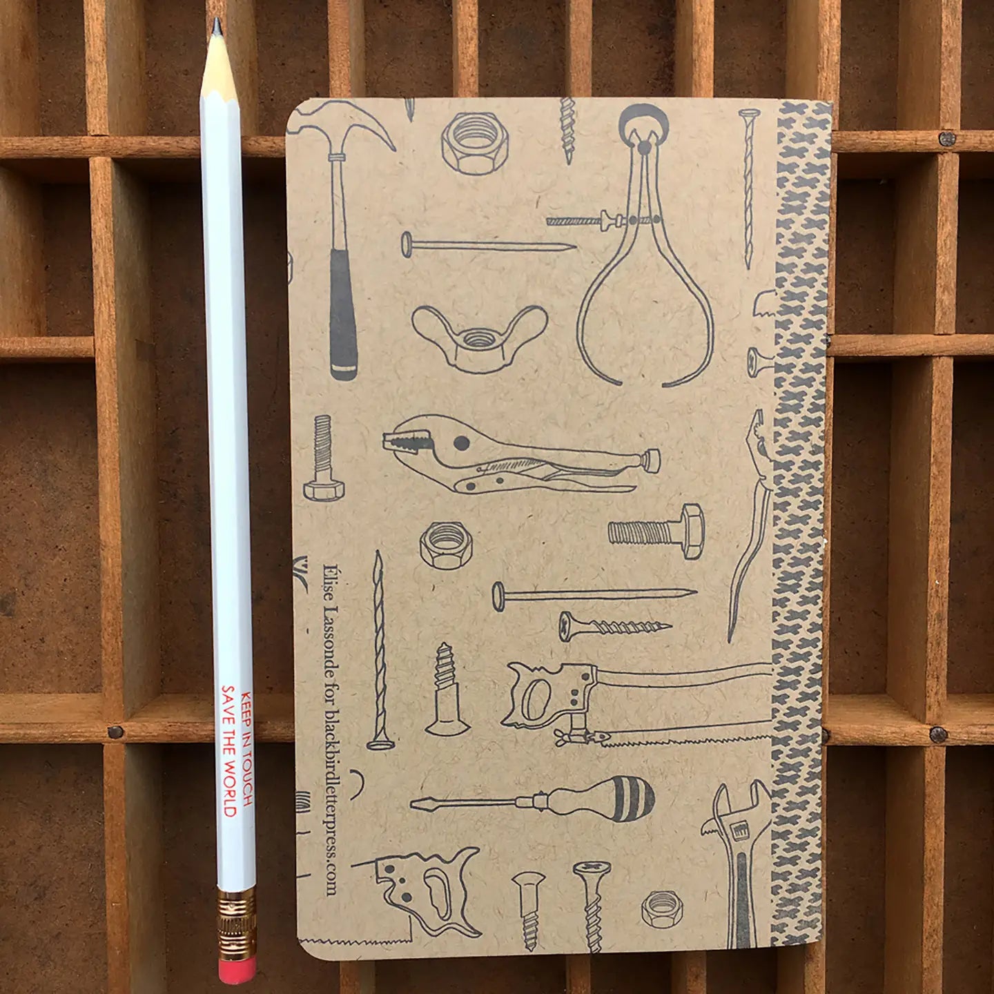 Tools Notebook