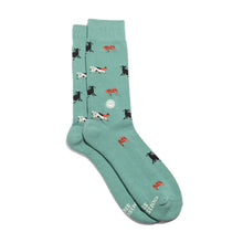 Load image into Gallery viewer, Frisky Feline Socks that Save Cats