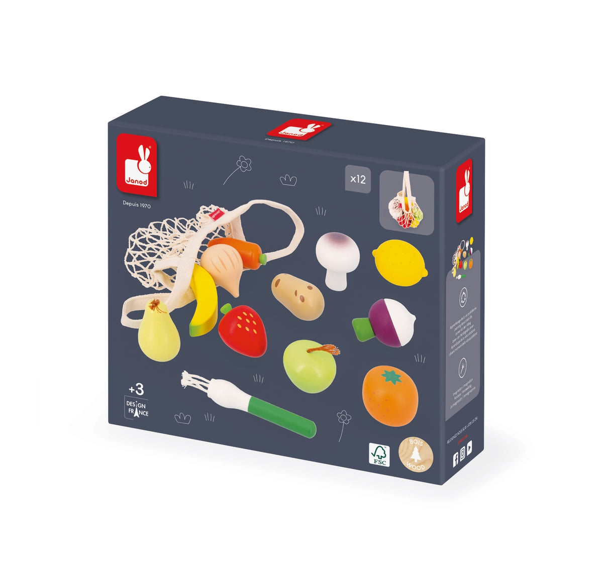 Fruit and Veggie Bag