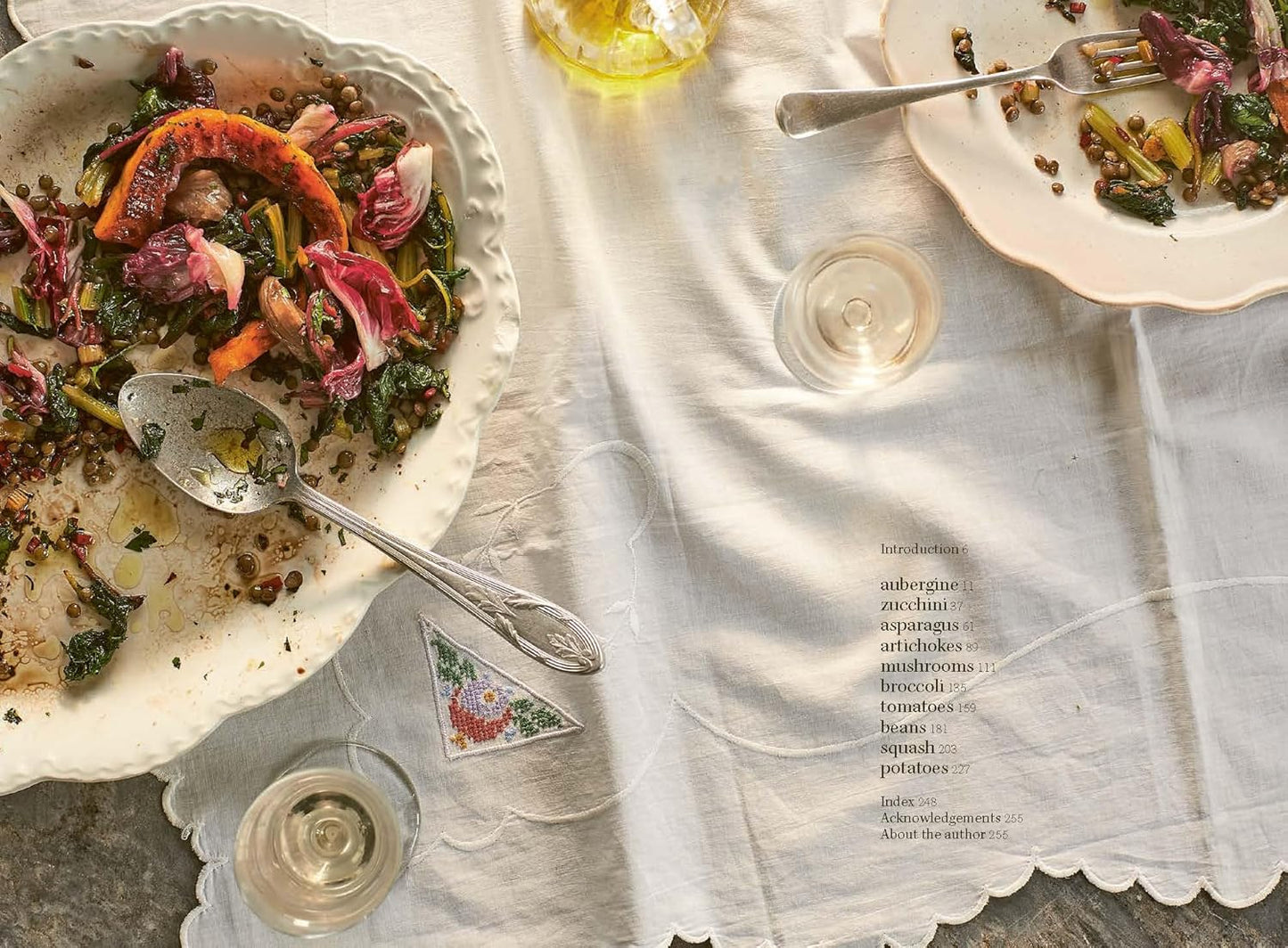 Verdura: 10 Vegetables, 100 Italian Recipes