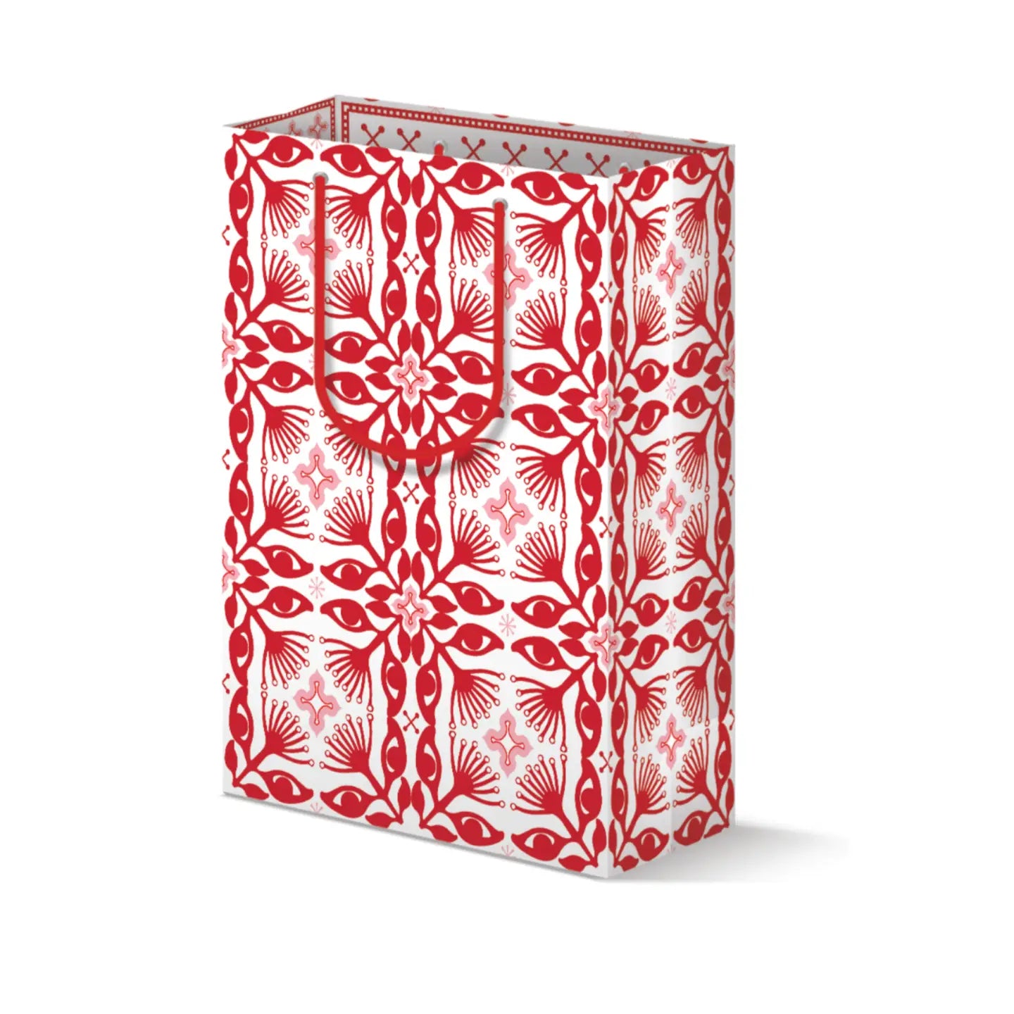 Web of Eyes Gift Bag