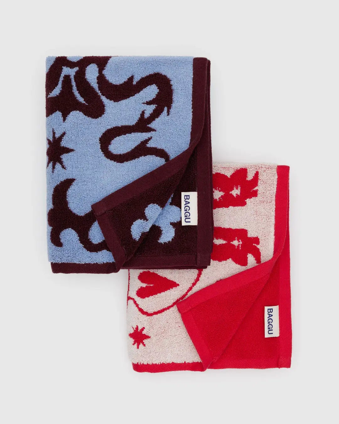 Western Baggu Hand Towel Set