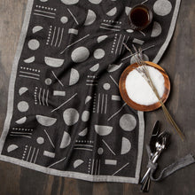 Load image into Gallery viewer, Domino Jacquard Tea Towel