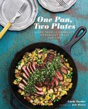 Load image into Gallery viewer, One Pan Two Plates Cookbook