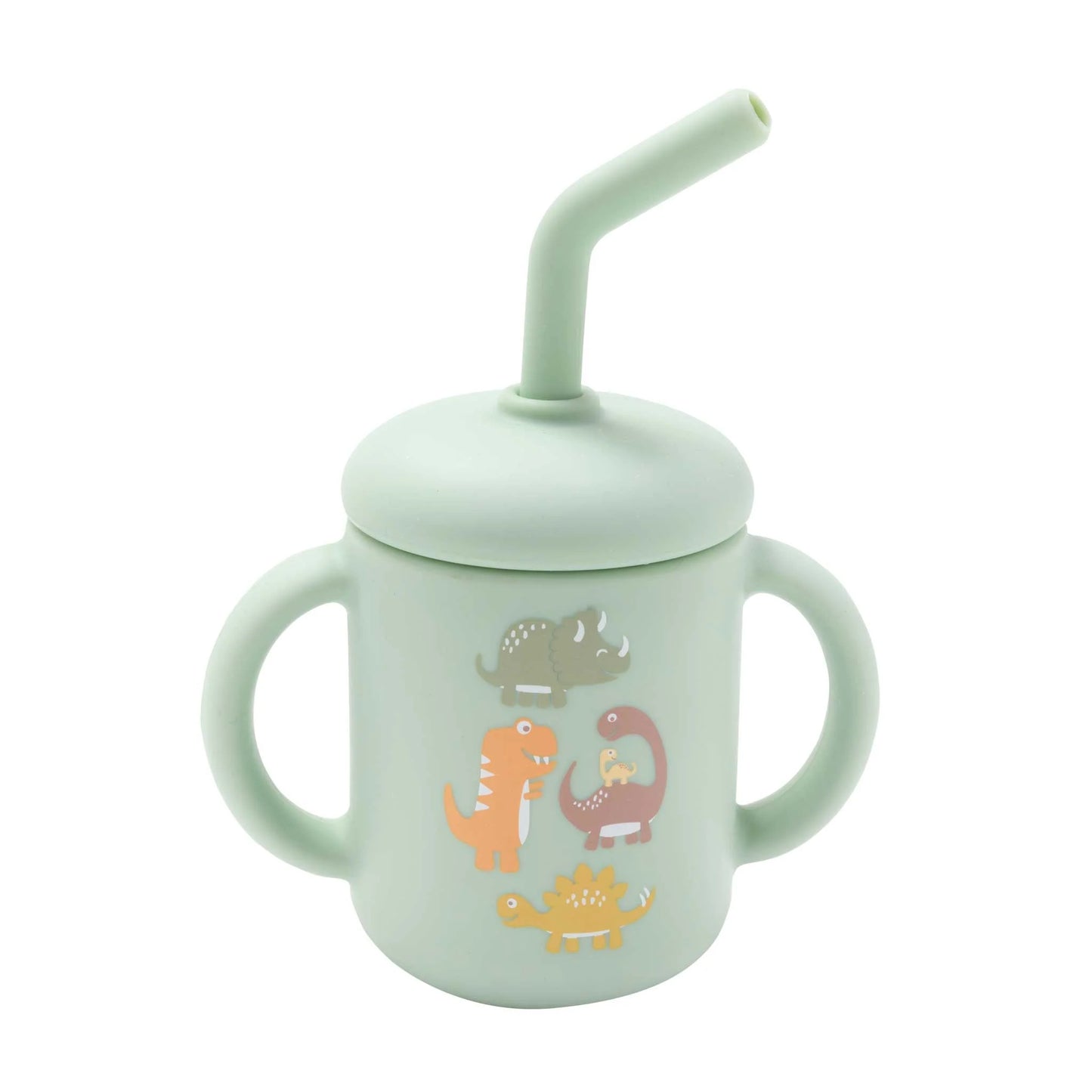 Baby Dinosaur Fresh & Messy Sippy Cup - Ali's Wagon